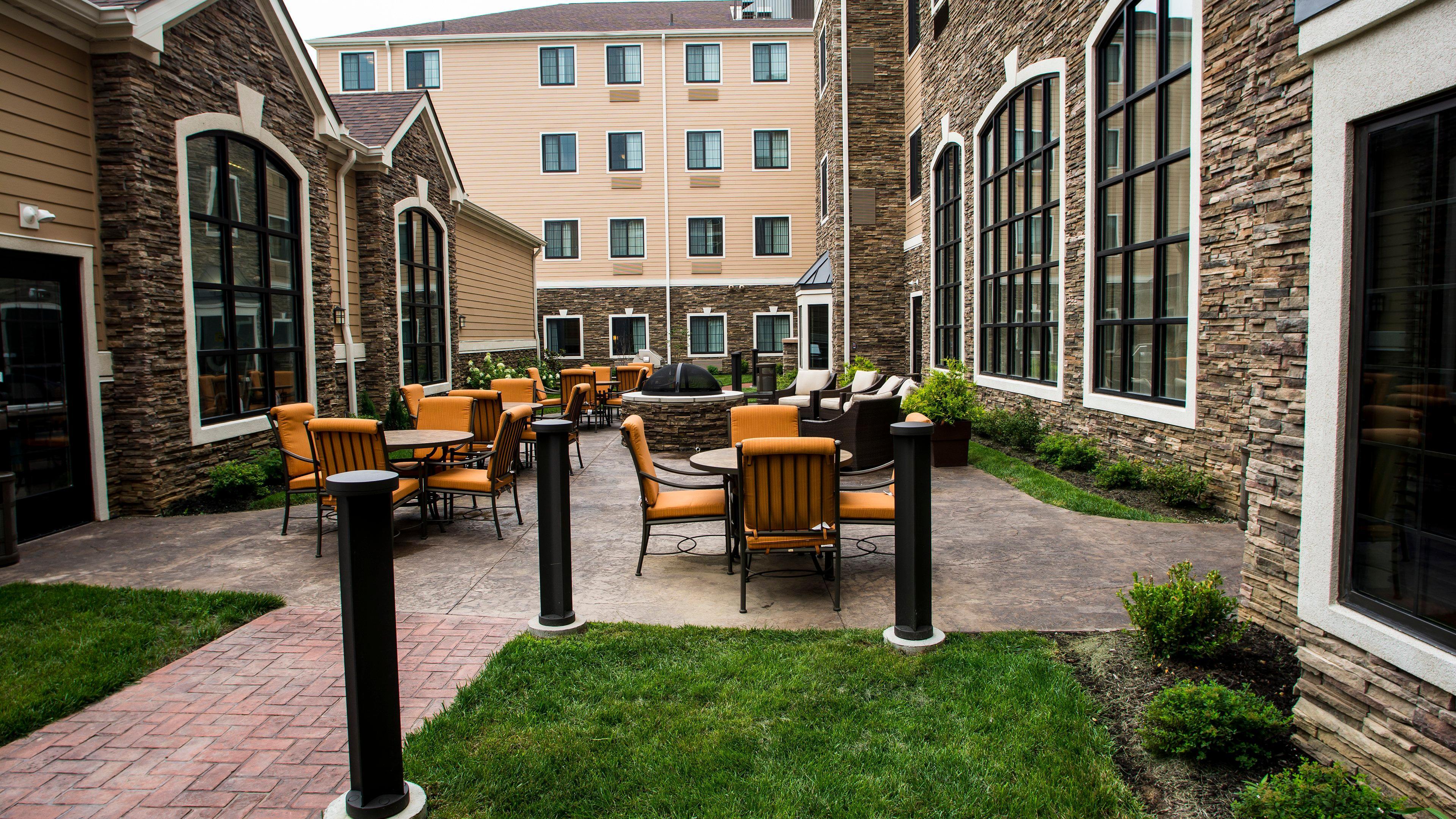Staybridge Suites Lexington By Ihg Екстер'єр фото