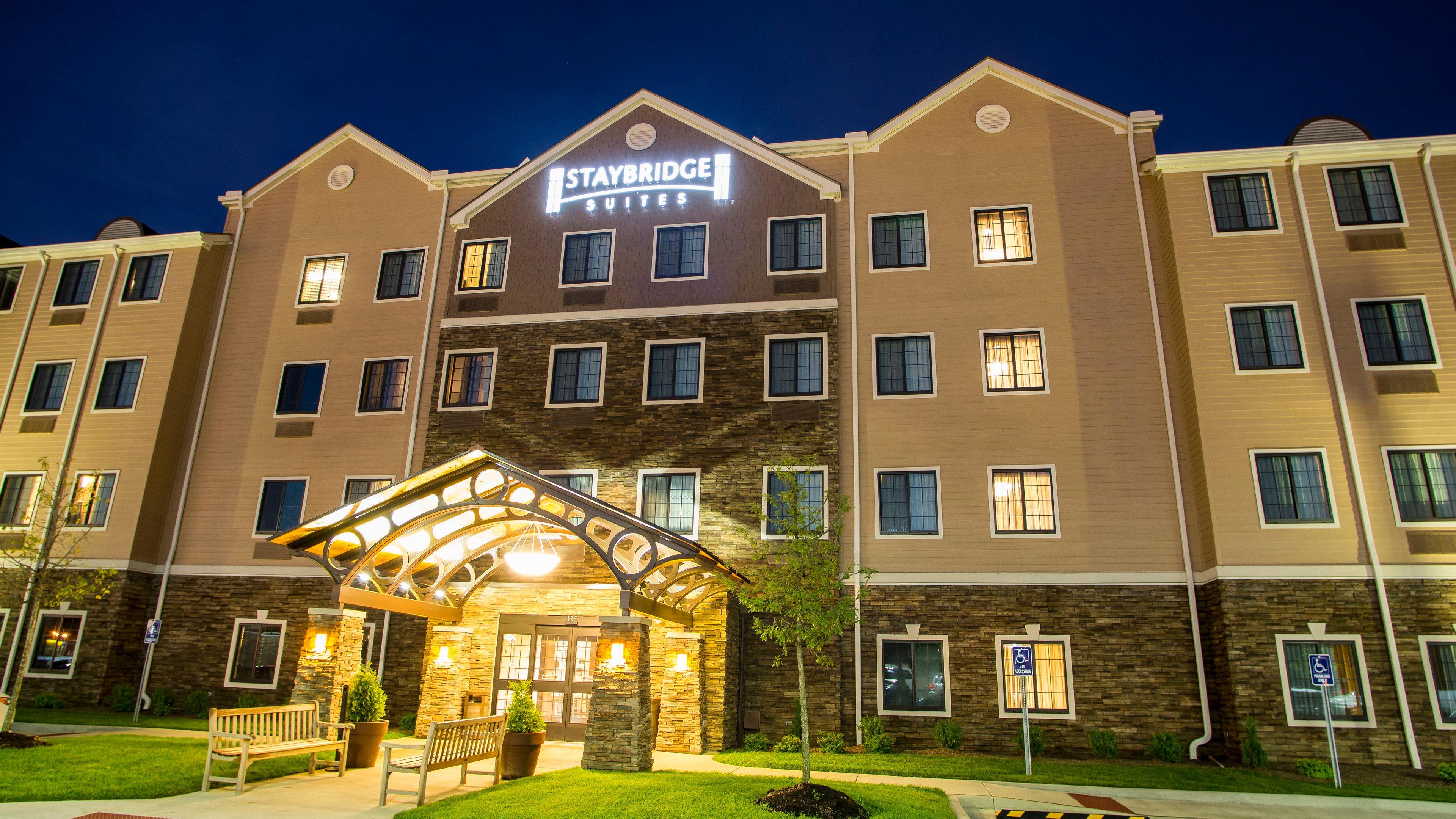 Staybridge Suites Lexington By Ihg Екстер'єр фото