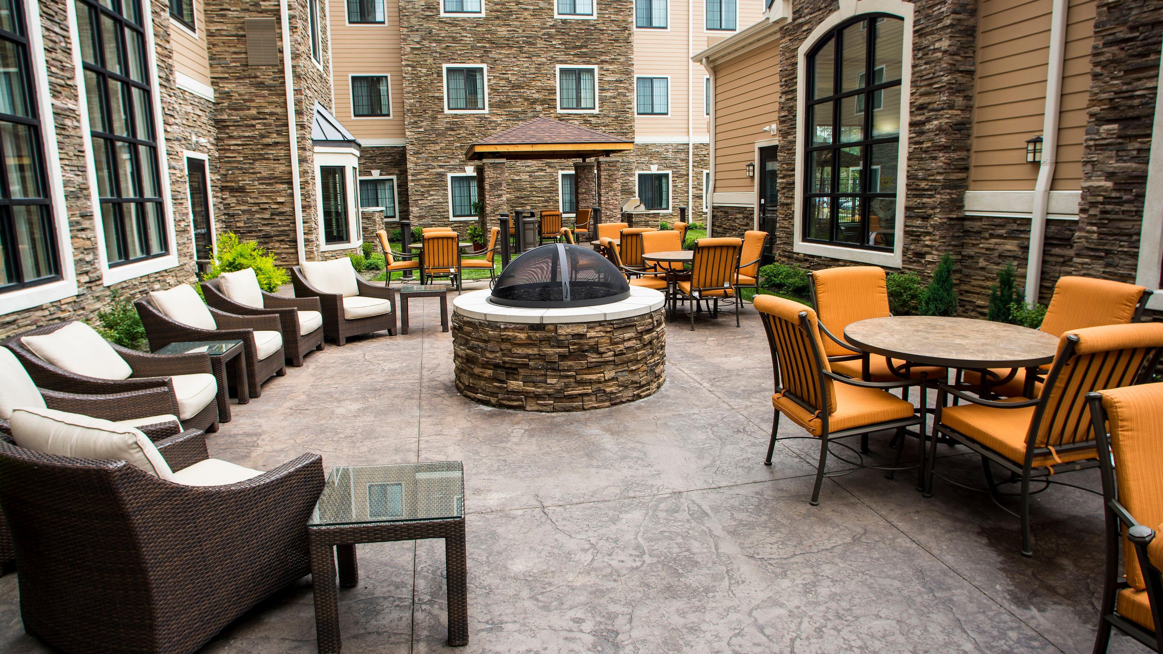 Staybridge Suites Lexington By Ihg Екстер'єр фото