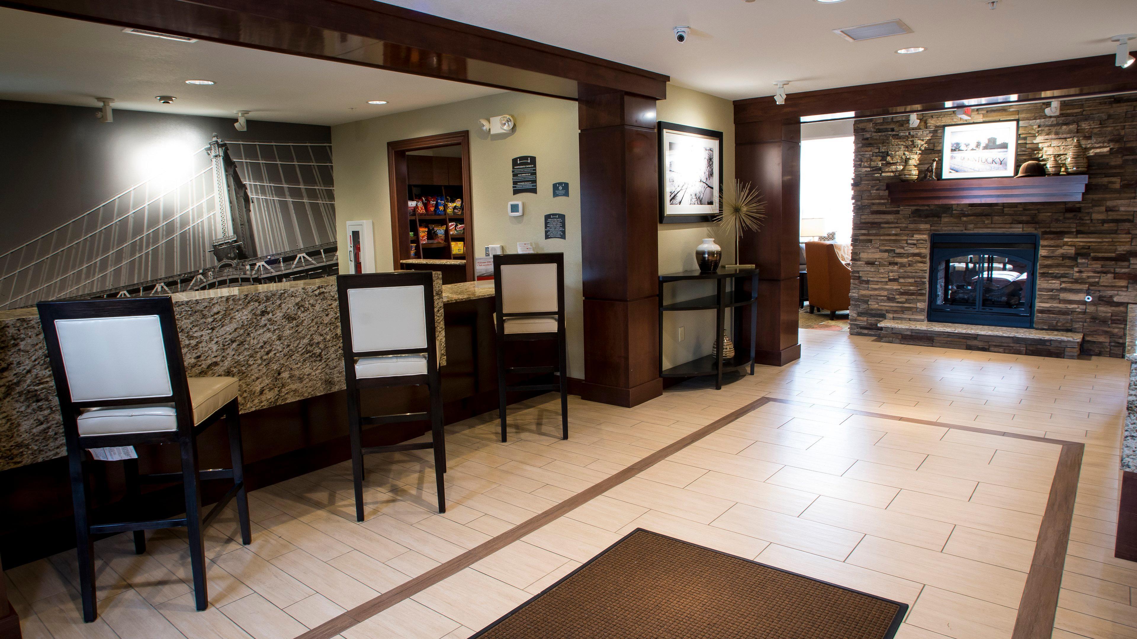 Staybridge Suites Lexington By Ihg Екстер'єр фото