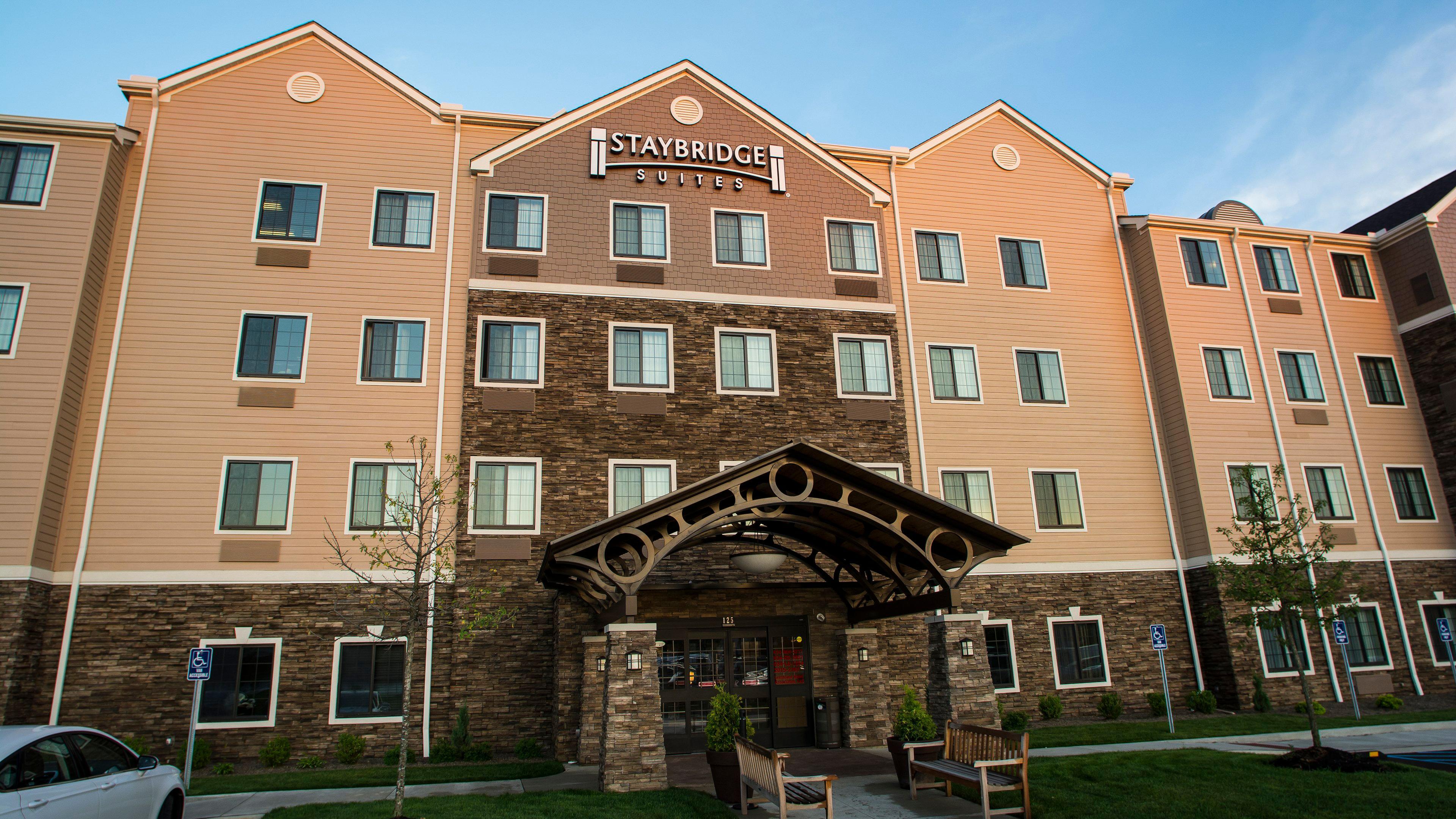 Staybridge Suites Lexington By Ihg Екстер'єр фото