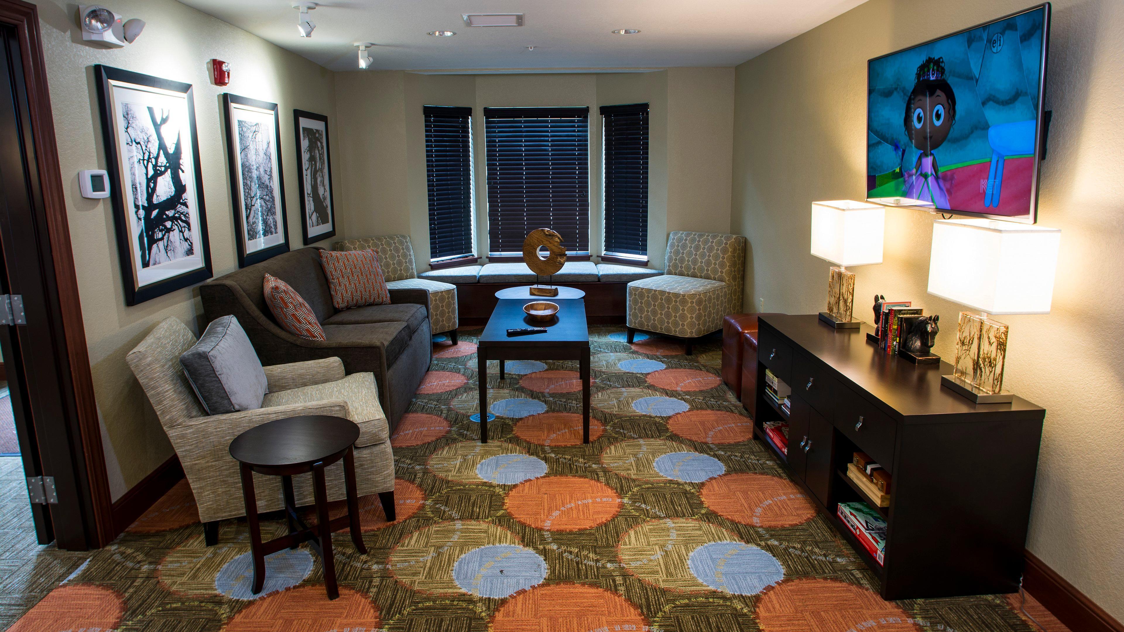 Staybridge Suites Lexington By Ihg Екстер'єр фото