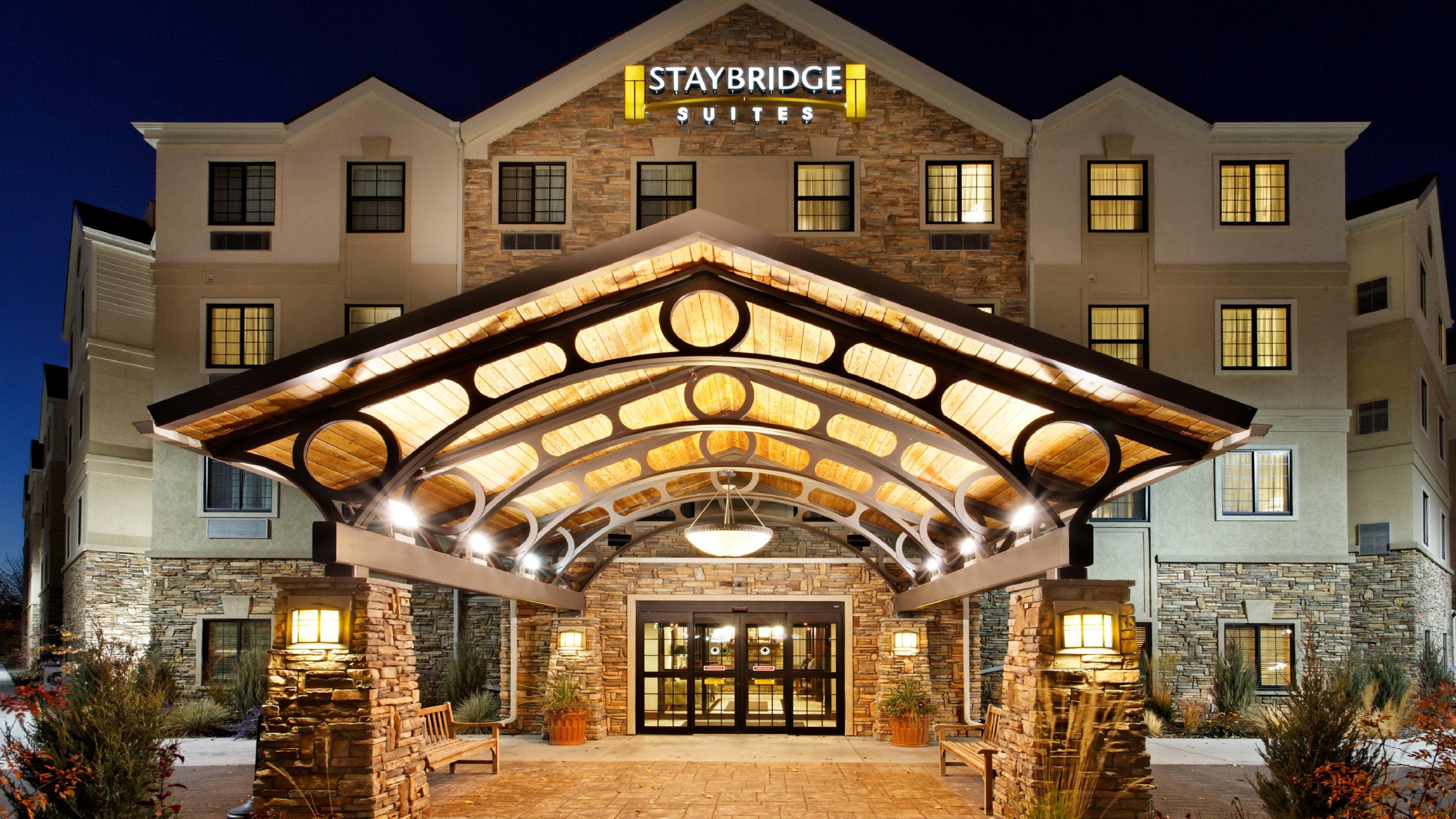 Staybridge Suites Lexington By Ihg Екстер'єр фото