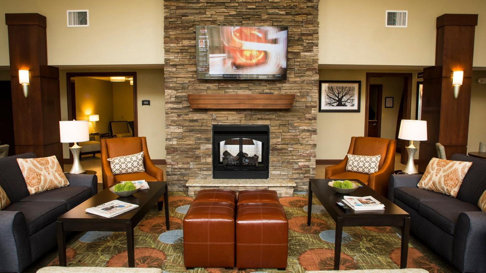 Staybridge Suites Lexington By Ihg Екстер'єр фото