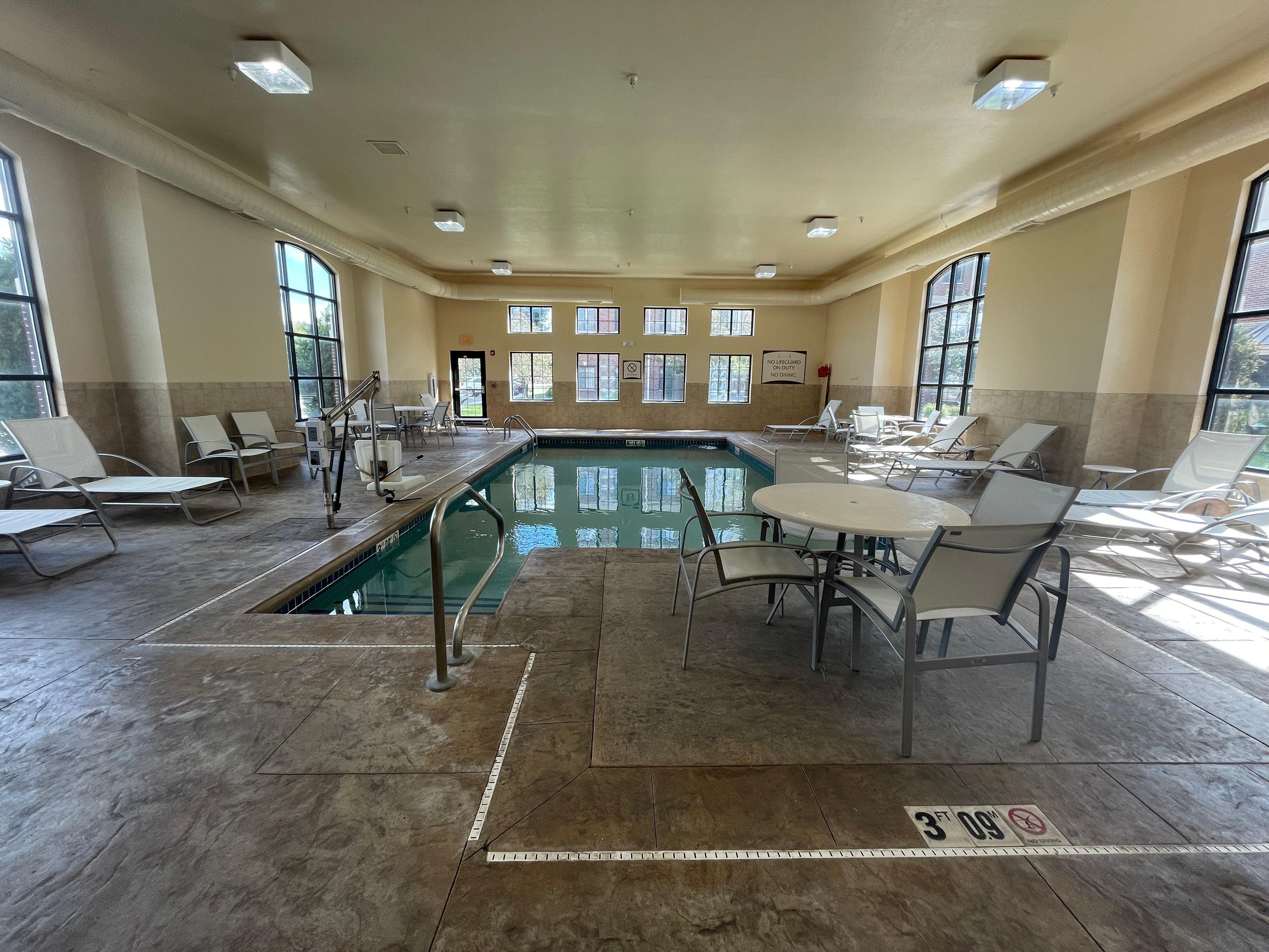 Staybridge Suites Lexington By Ihg Екстер'єр фото